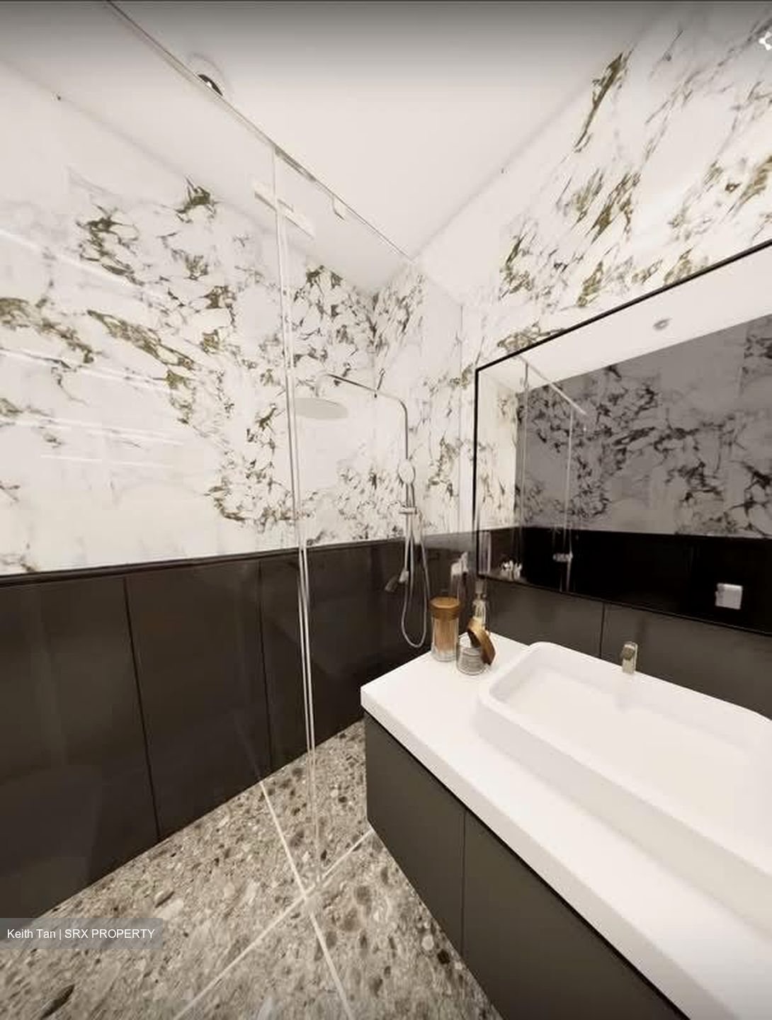 Sanctuary Green (D15), Condominium #550932871